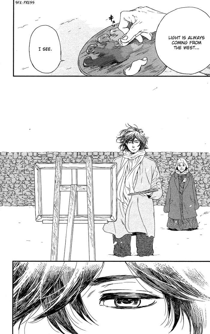 Page 18 Chapter 6 Sayonara Sorcier