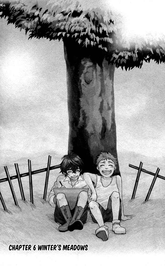 Page 2 Chapter 6 Sayonara Sorcier