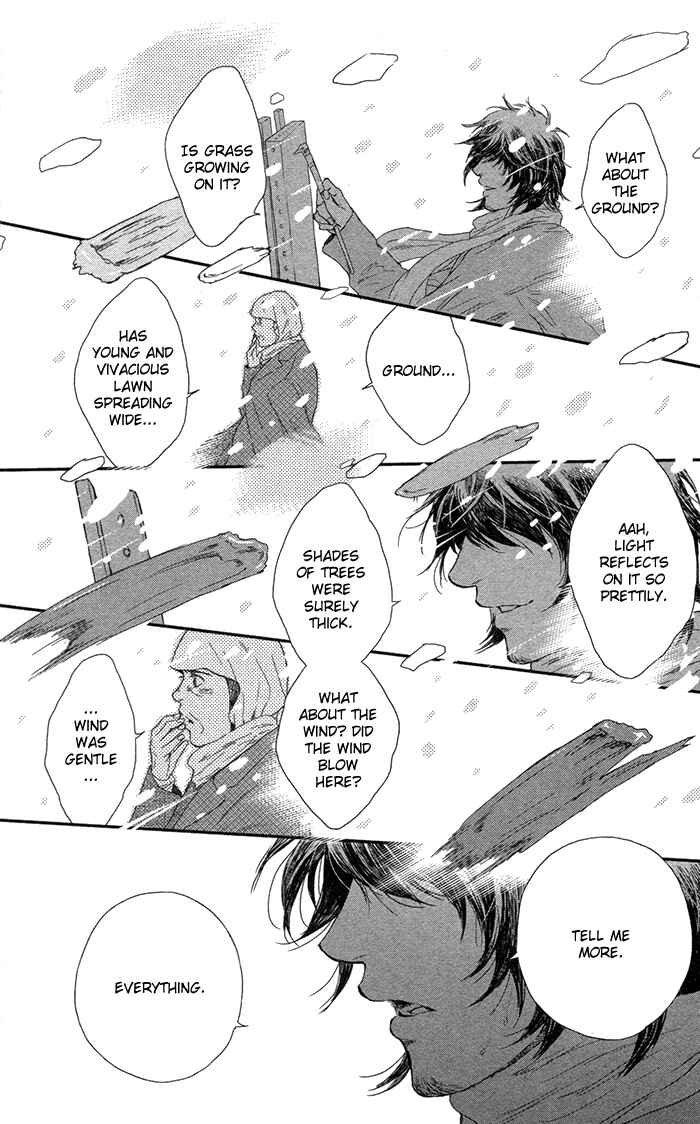 Page 20 Chapter 6 Sayonara Sorcier