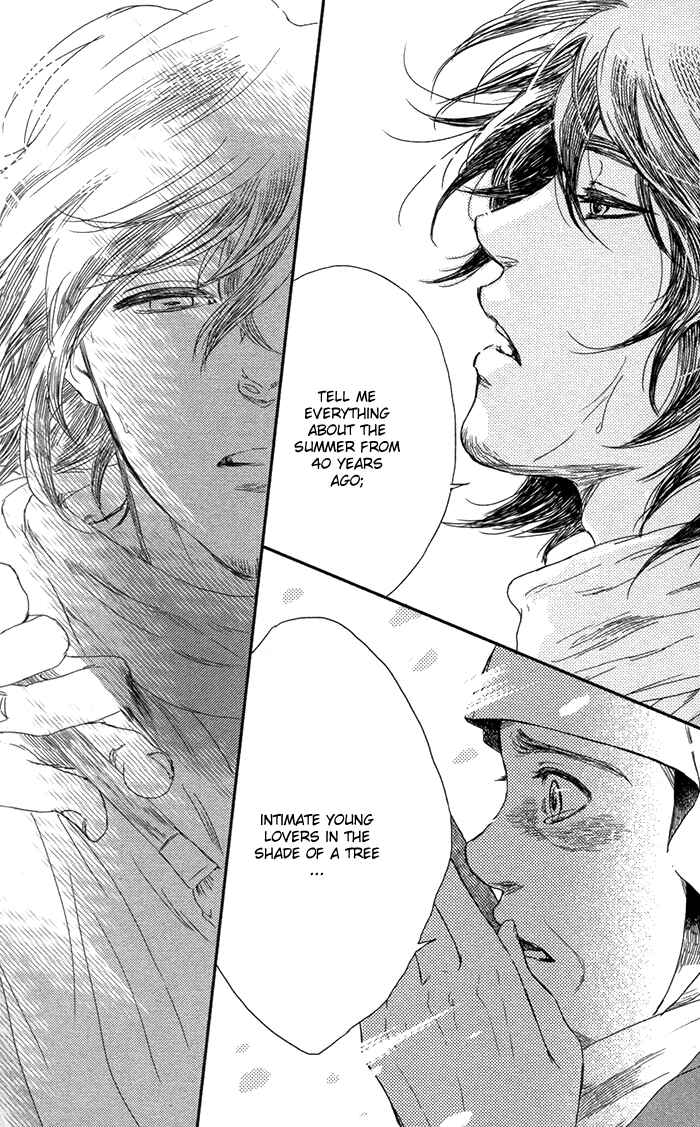 Page 21 Chapter 6 Sayonara Sorcier