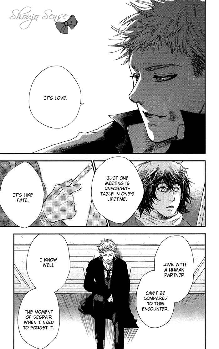 Page 28 Chapter 6 Sayonara Sorcier