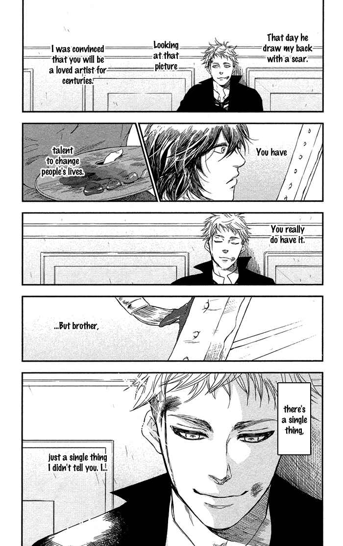 Page 30 Chapter 6 Sayonara Sorcier