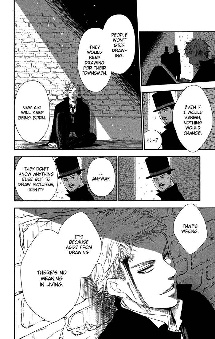 Page 8 Chapter 6 Sayonara Sorcier