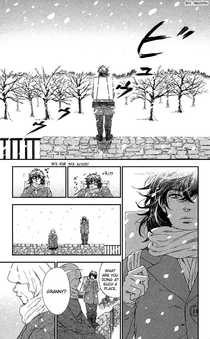 Page 9 Chapter 6 Sayonara Sorcier