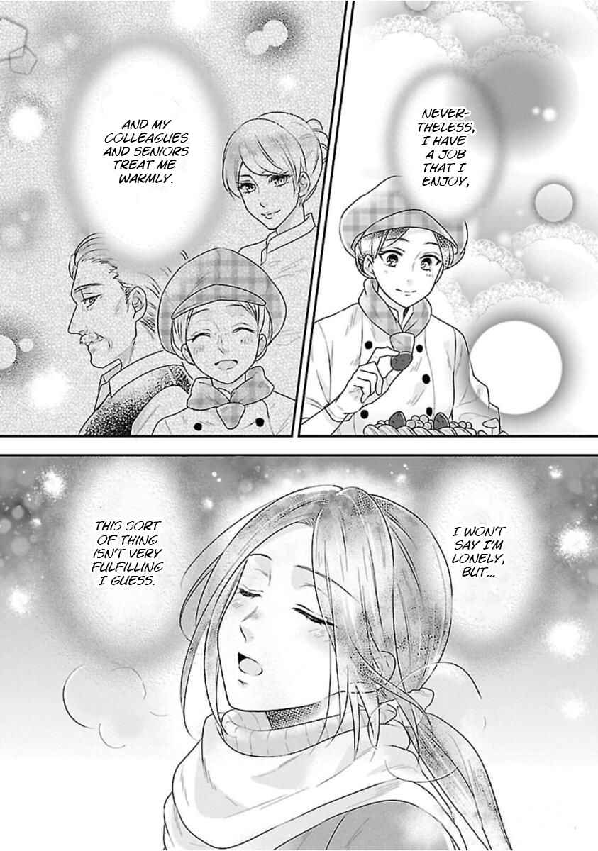 Page 27 Chapter 0 Nanchatte Cinderella Oukyuu Inbou Hen Isekai de, Outaishi hi Hajimemashita.