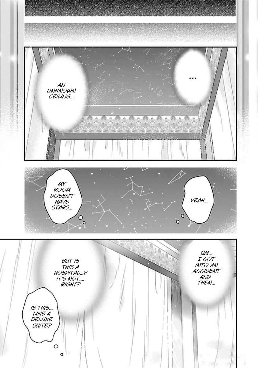 Page 31 Chapter 0 Nanchatte Cinderella Oukyuu Inbou Hen Isekai de, Outaishi hi Hajimemashita.