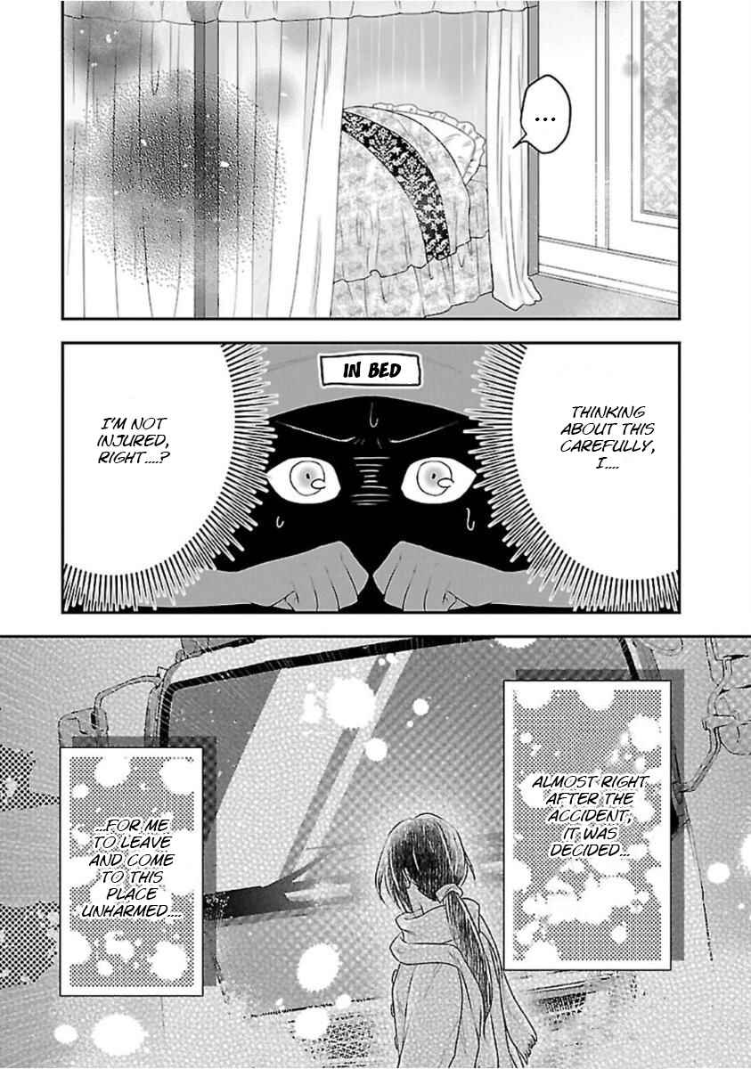 Page 36 Chapter 0 Nanchatte Cinderella Oukyuu Inbou Hen Isekai de, Outaishi hi Hajimemashita.