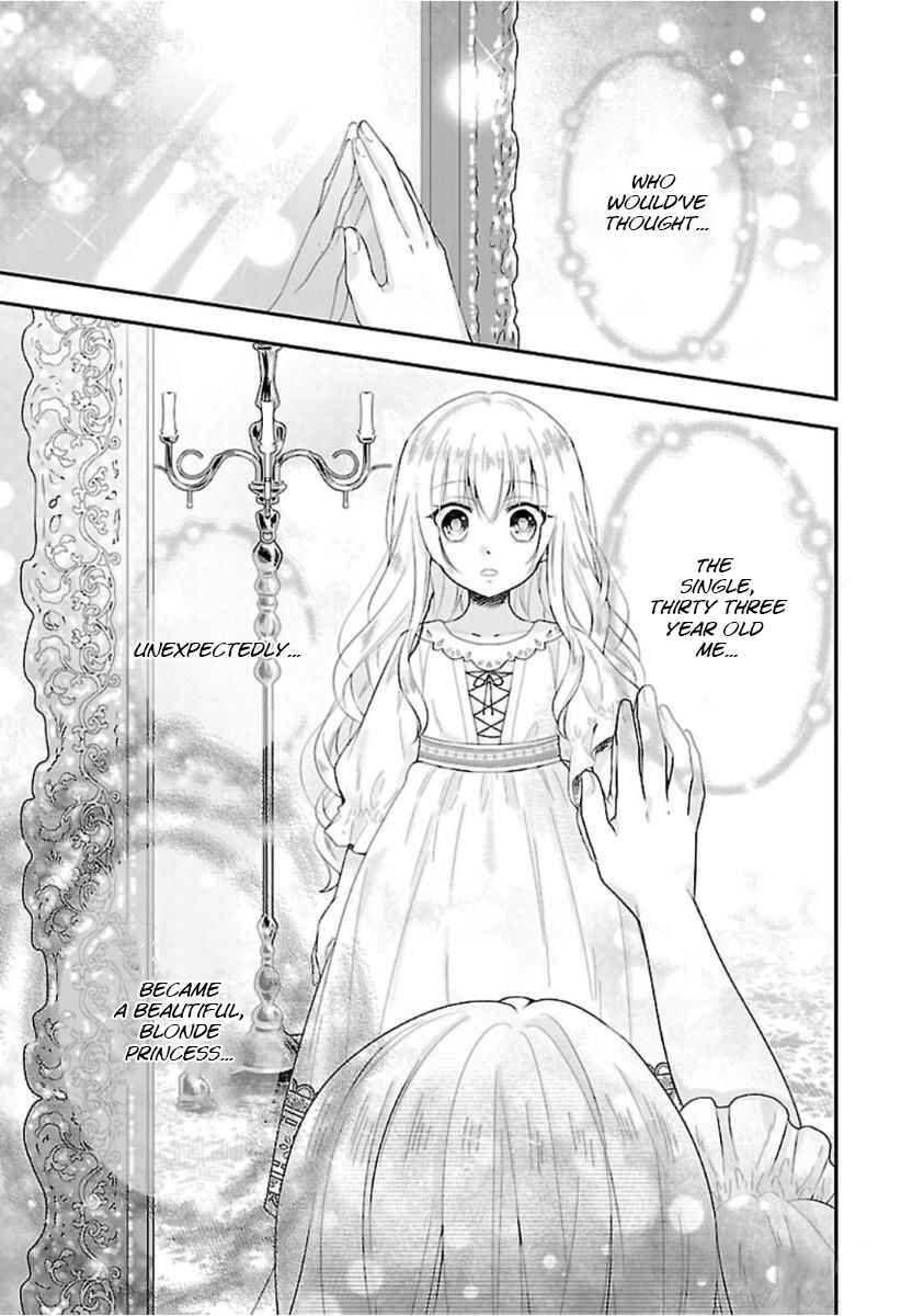 Page 8 Chapter 0 Nanchatte Cinderella Oukyuu Inbou Hen Isekai de, Outaishi hi Hajimemashita.