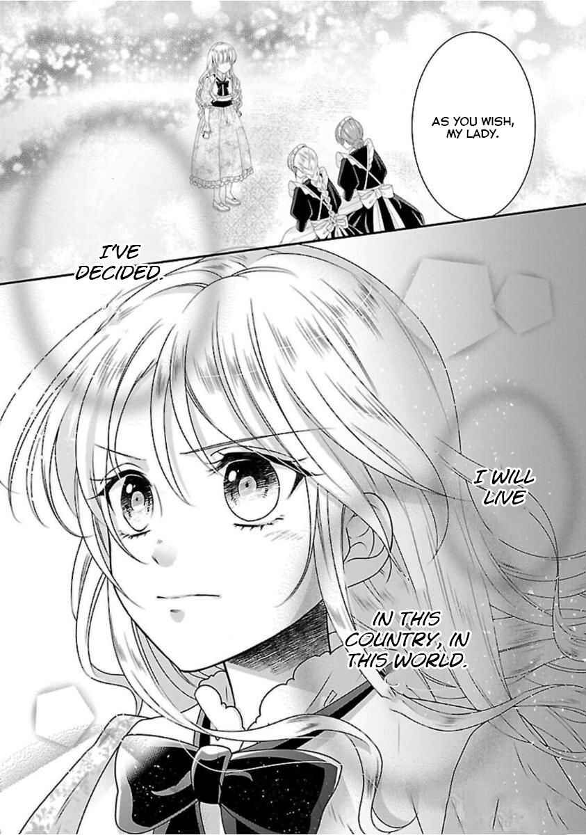 Page 28 Chapter 2 Nanchatte Cinderella Oukyuu Inbou Hen Isekai de, Outaishi hi Hajimemashita.