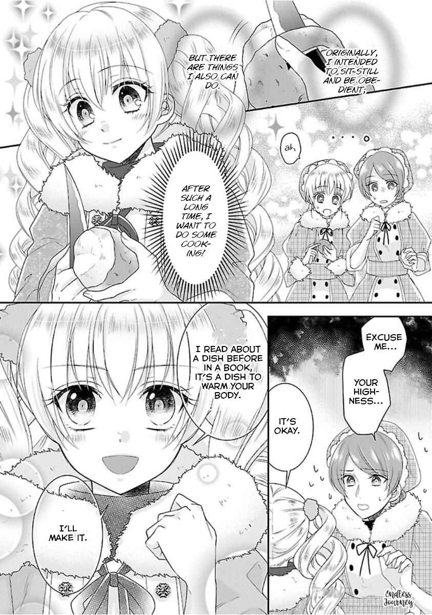 Page 36 Chapter 2 Nanchatte Cinderella Oukyuu Inbou Hen Isekai de, Outaishi hi Hajimemashita.