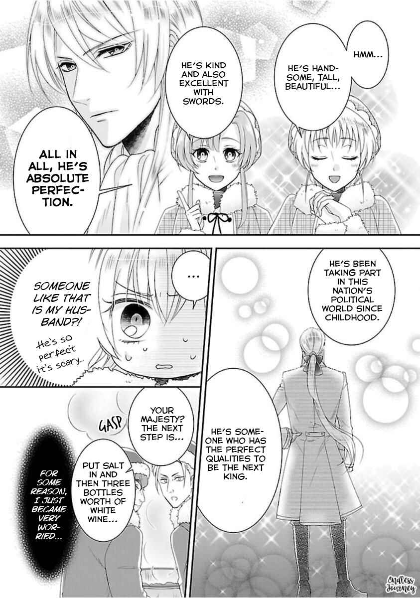 Page 41 Chapter 2 Nanchatte Cinderella Oukyuu Inbou Hen Isekai de, Outaishi hi Hajimemashita.