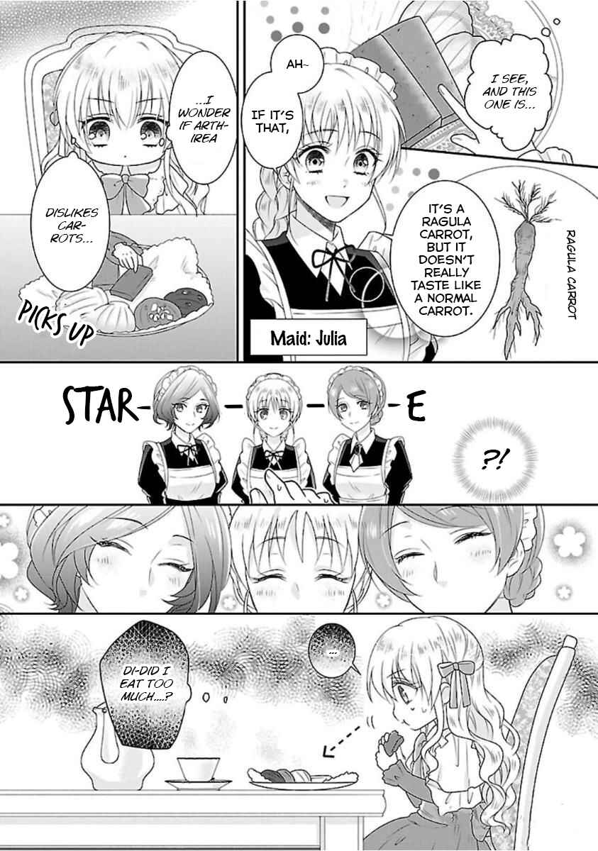 Page 6 Chapter 2 Nanchatte Cinderella Oukyuu Inbou Hen Isekai de, Outaishi hi Hajimemashita.
