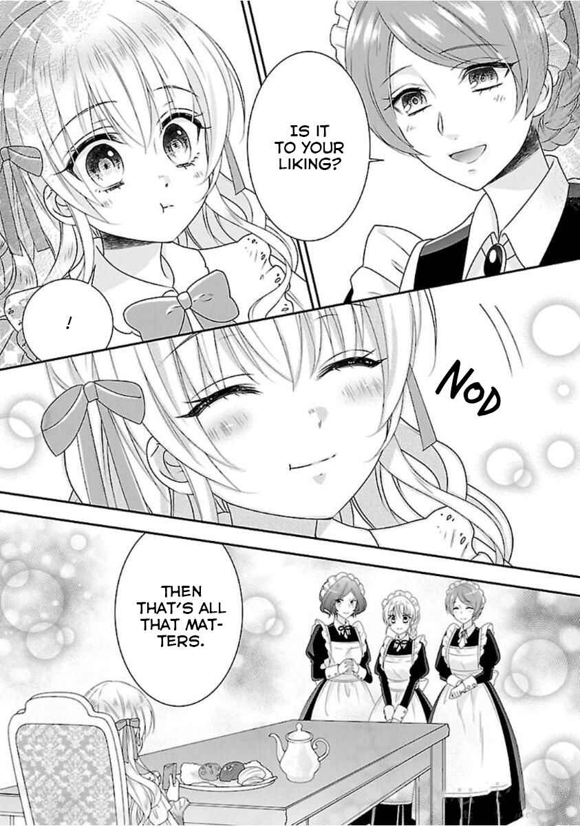 Page 7 Chapter 2 Nanchatte Cinderella Oukyuu Inbou Hen Isekai de, Outaishi hi Hajimemashita.