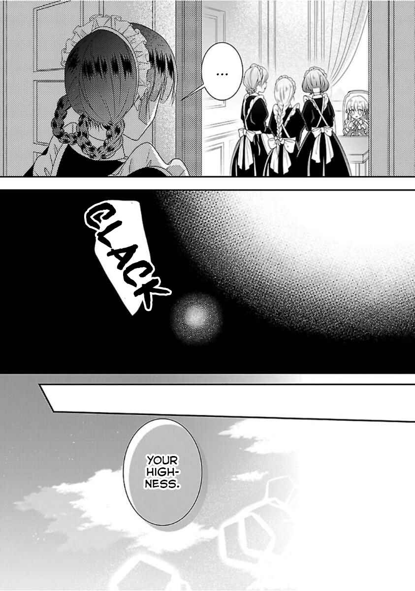Page 8 Chapter 2 Nanchatte Cinderella Oukyuu Inbou Hen Isekai de, Outaishi hi Hajimemashita.