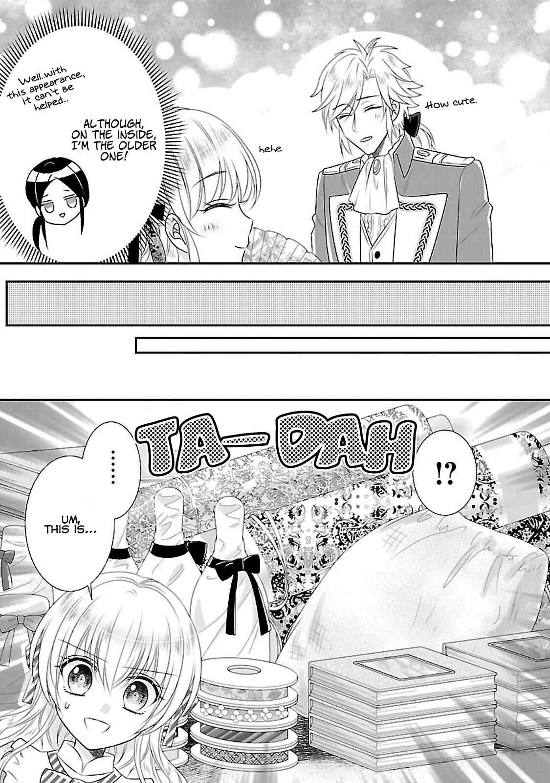 Page 10 Chapter 5 Nanchatte Cinderella Oukyuu Inbou Hen Isekai de, Outaishi hi Hajimemashita.