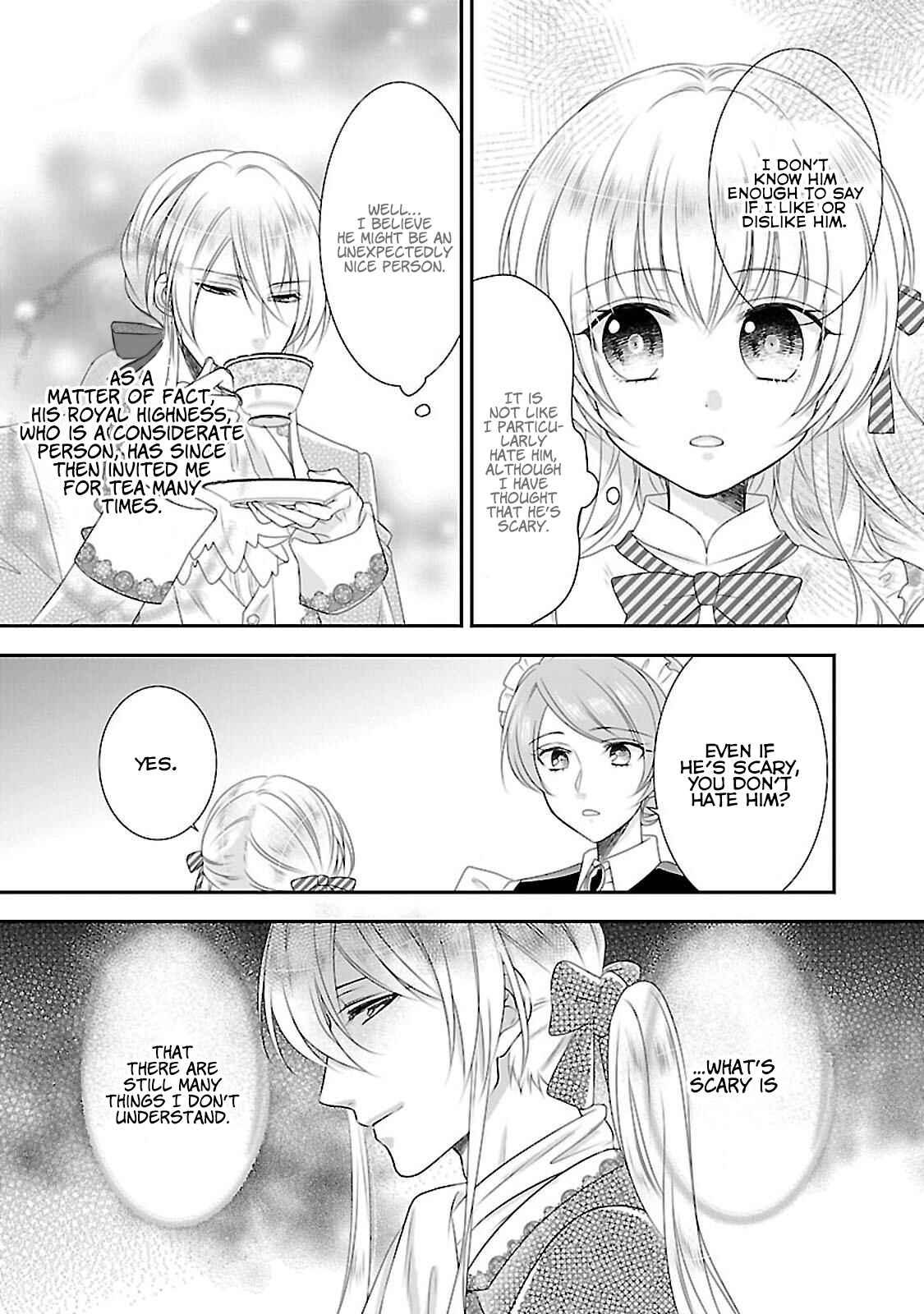 Page 18 Chapter 5 Nanchatte Cinderella Oukyuu Inbou Hen Isekai de, Outaishi hi Hajimemashita.