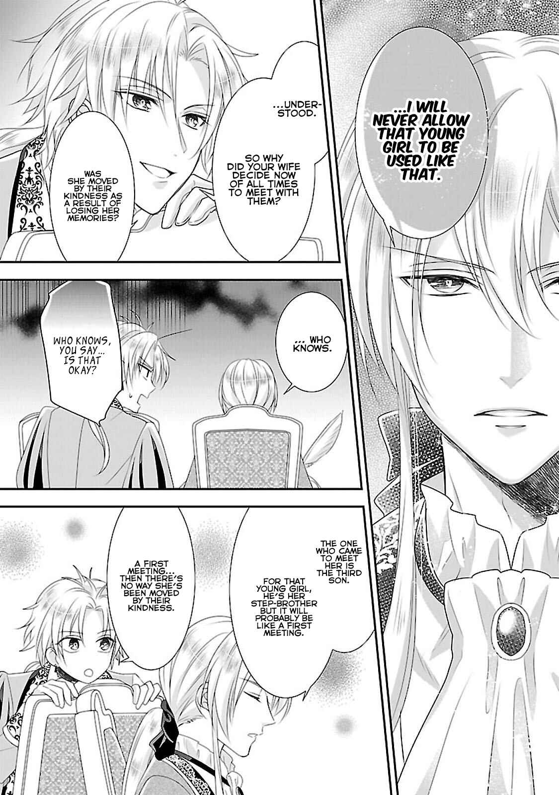 Page 25 Chapter 5 Nanchatte Cinderella Oukyuu Inbou Hen Isekai de, Outaishi hi Hajimemashita.