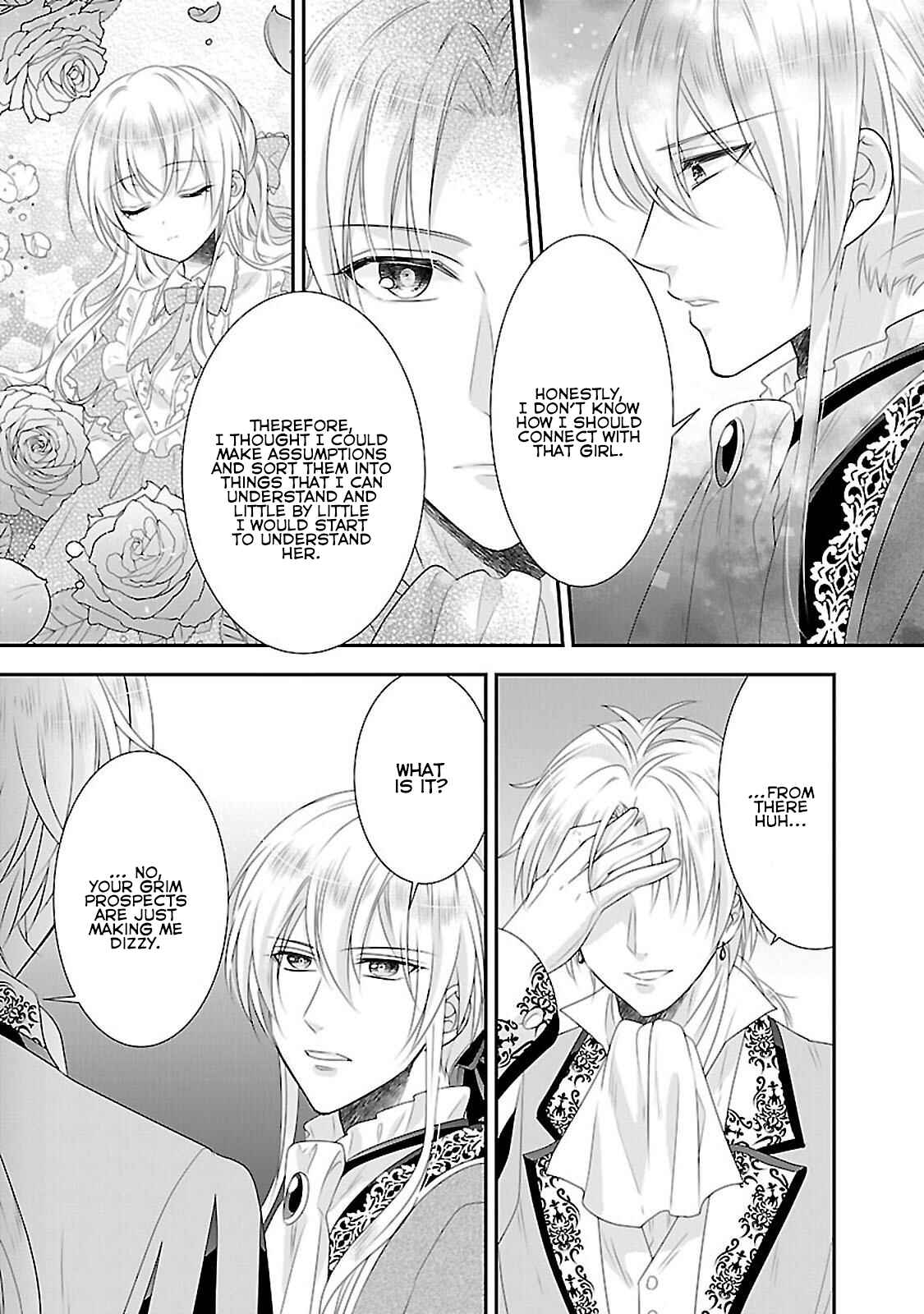 Page 28 Chapter 5 Nanchatte Cinderella Oukyuu Inbou Hen Isekai de, Outaishi hi Hajimemashita.
