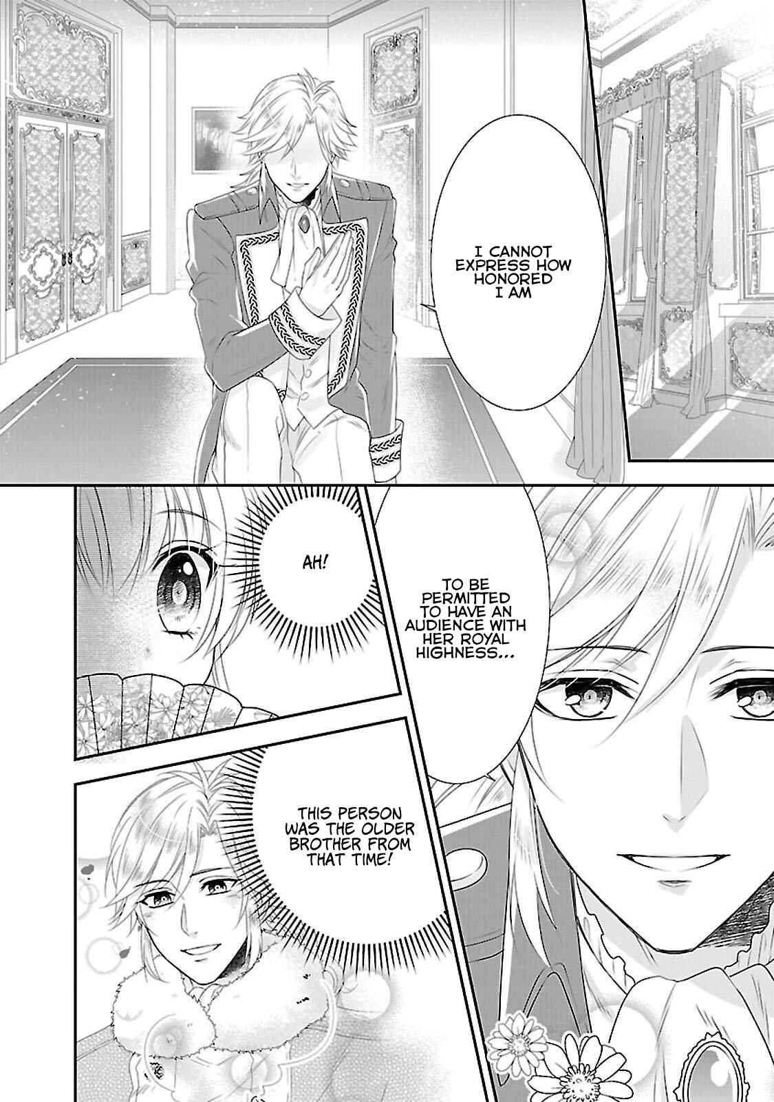 Page 3 Chapter 5 Nanchatte Cinderella Oukyuu Inbou Hen Isekai de, Outaishi hi Hajimemashita.