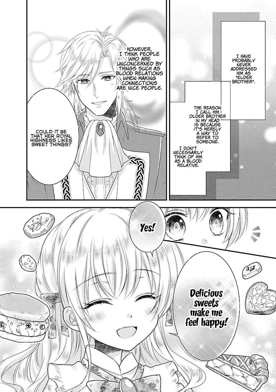 Page 9 Chapter 5 Nanchatte Cinderella Oukyuu Inbou Hen Isekai de, Outaishi hi Hajimemashita.