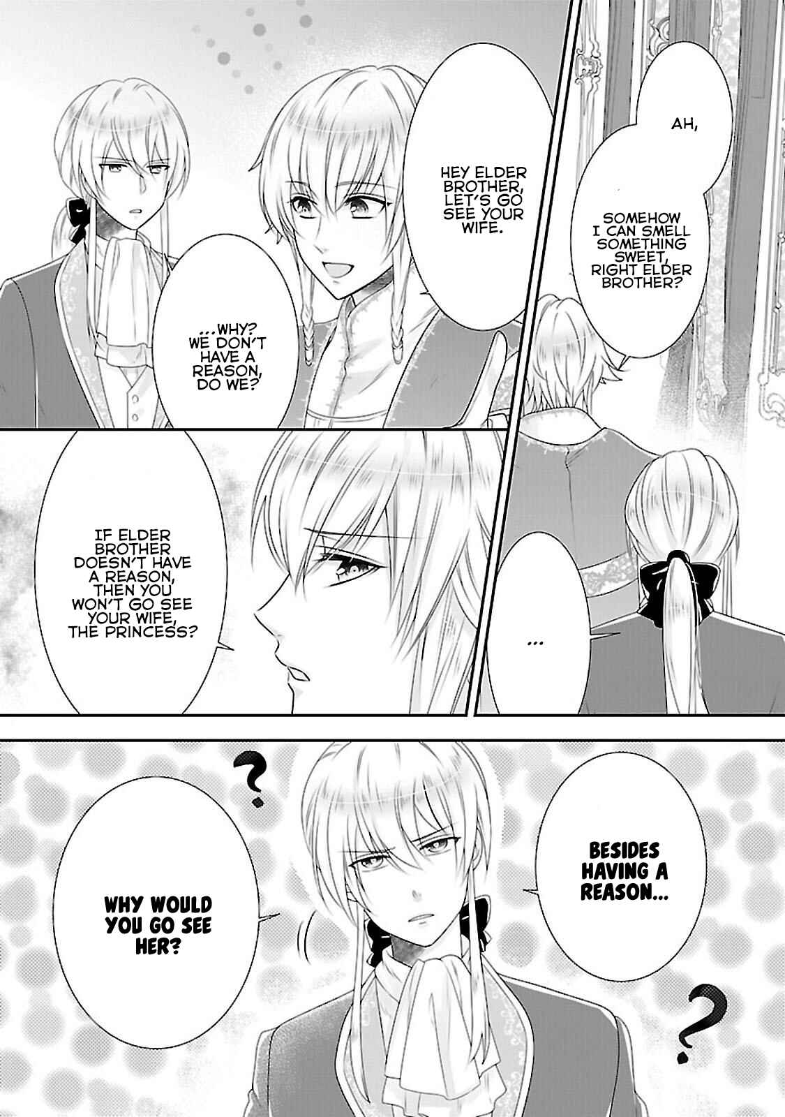 Page 24 Chapter 6 Nanchatte Cinderella Oukyuu Inbou Hen Isekai de, Outaishi hi Hajimemashita.