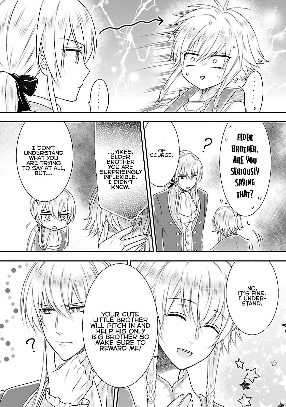 Page 25 Chapter 6 Nanchatte Cinderella Oukyuu Inbou Hen Isekai de, Outaishi hi Hajimemashita.