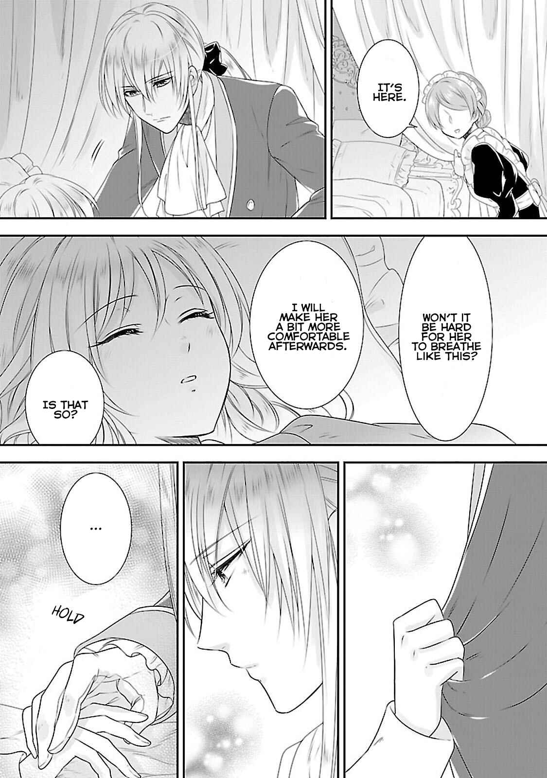 Page 30 Chapter 6 Nanchatte Cinderella Oukyuu Inbou Hen Isekai de, Outaishi hi Hajimemashita.