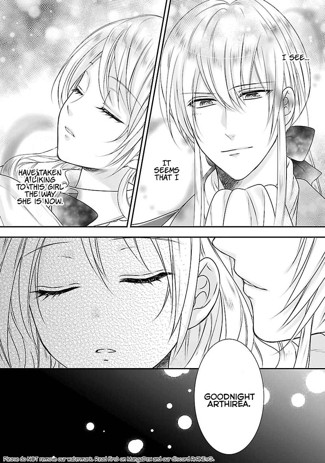 Page 31 Chapter 6 Nanchatte Cinderella Oukyuu Inbou Hen Isekai de, Outaishi hi Hajimemashita.