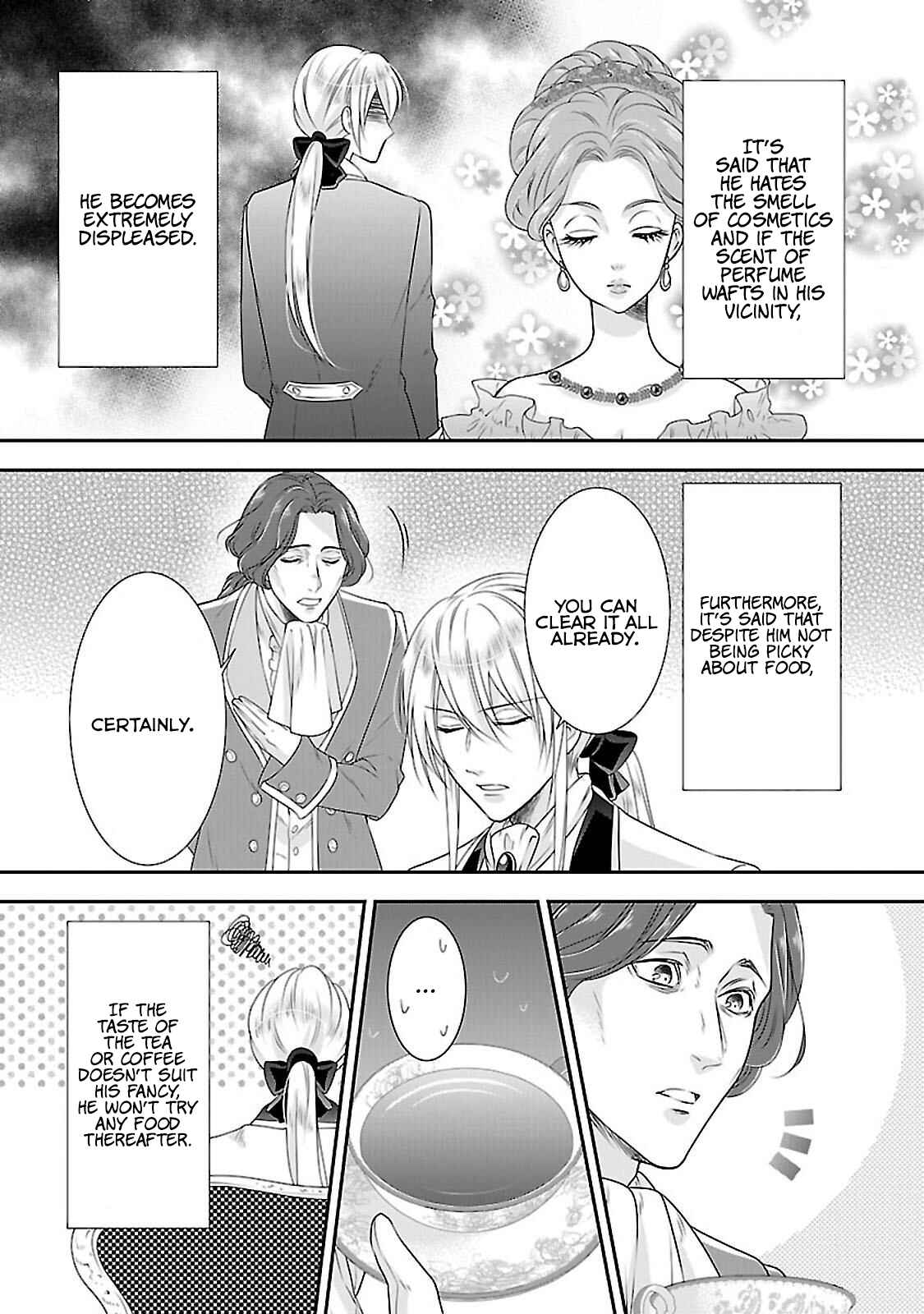 Page 6 Chapter 6 Nanchatte Cinderella Oukyuu Inbou Hen Isekai de, Outaishi hi Hajimemashita.