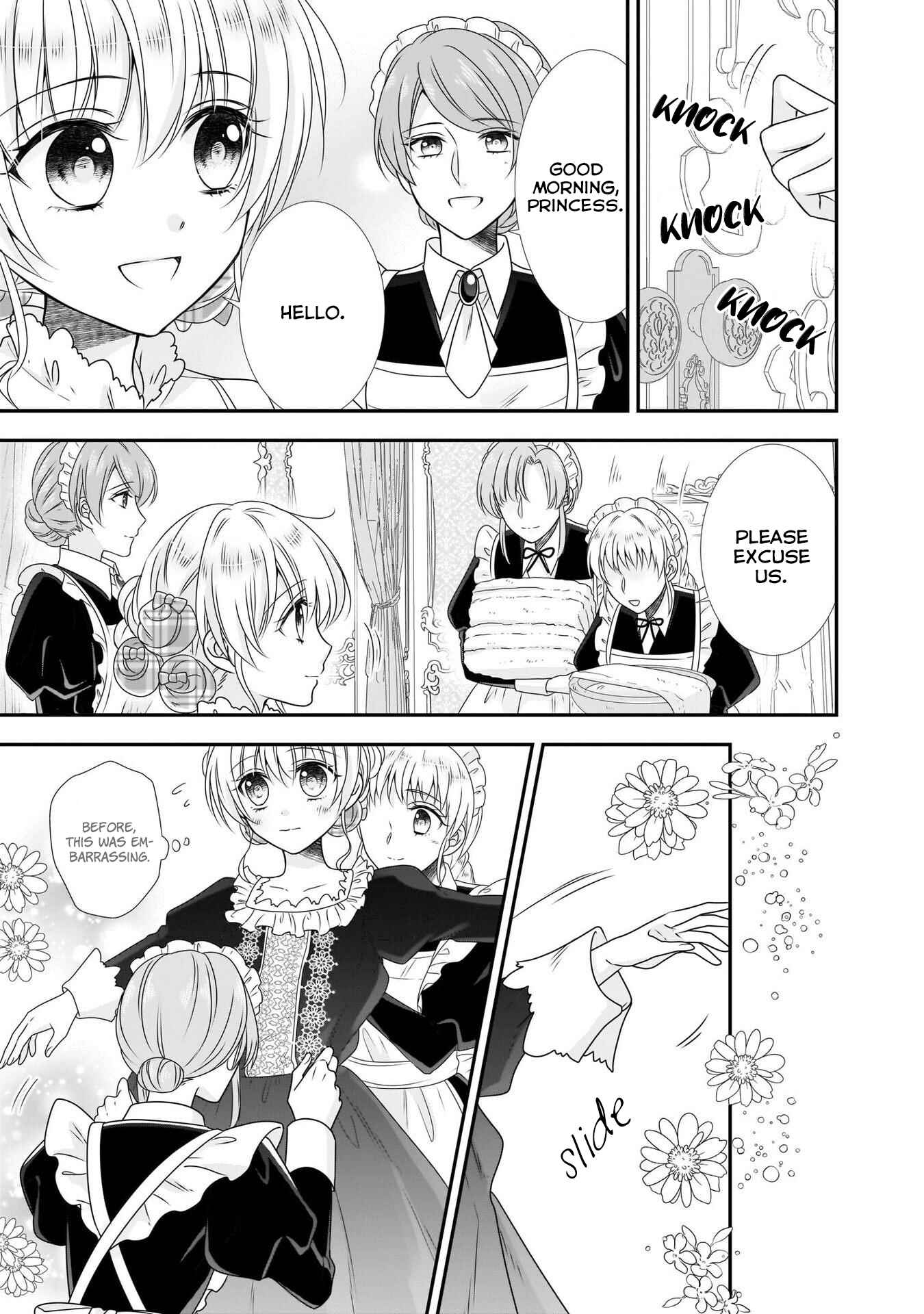 Page 10 Chapter 8 Nanchatte Cinderella Oukyuu Inbou Hen Isekai de, Outaishi hi Hajimemashita.