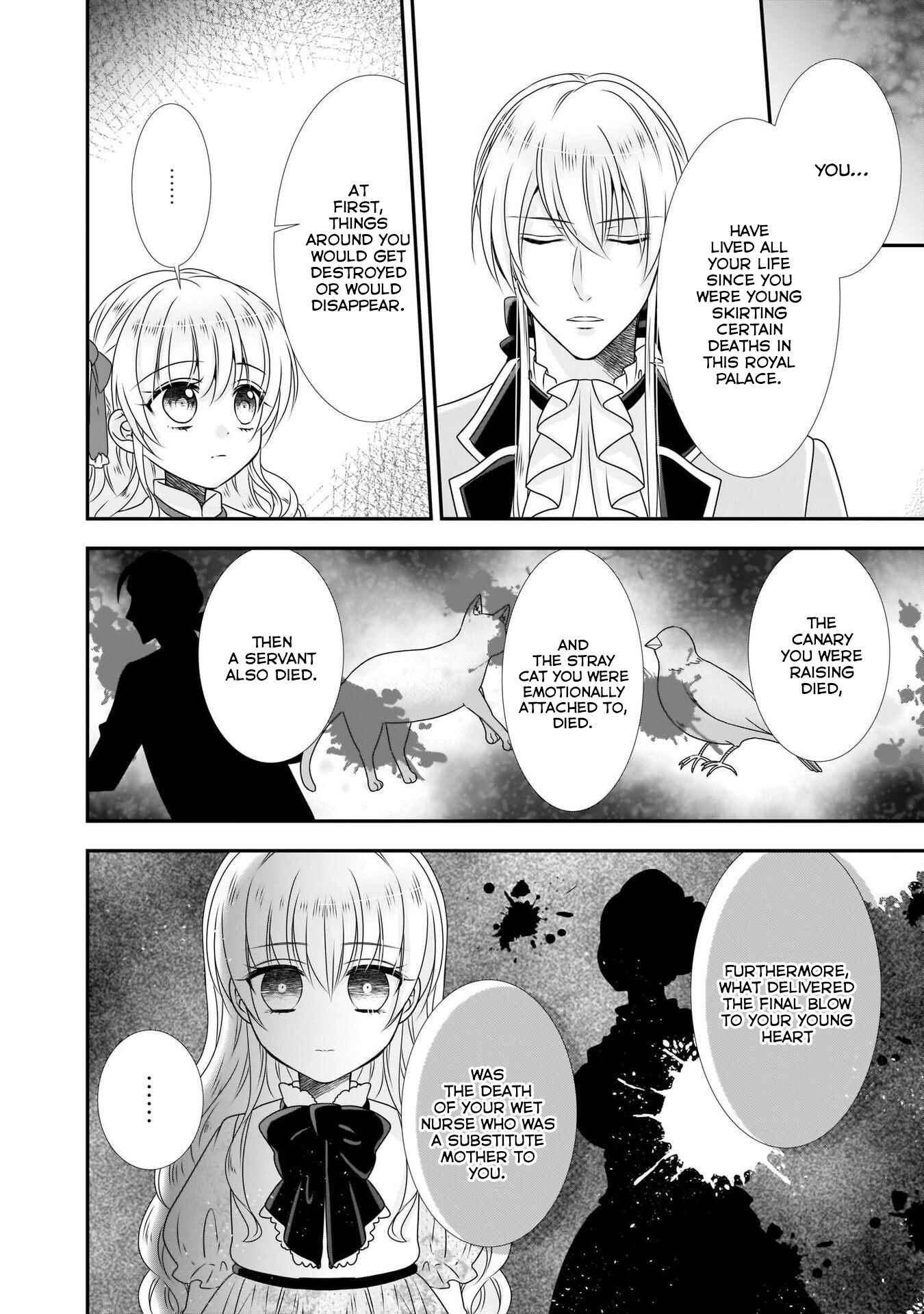 Page 19 Chapter 8 Nanchatte Cinderella Oukyuu Inbou Hen Isekai de, Outaishi hi Hajimemashita.