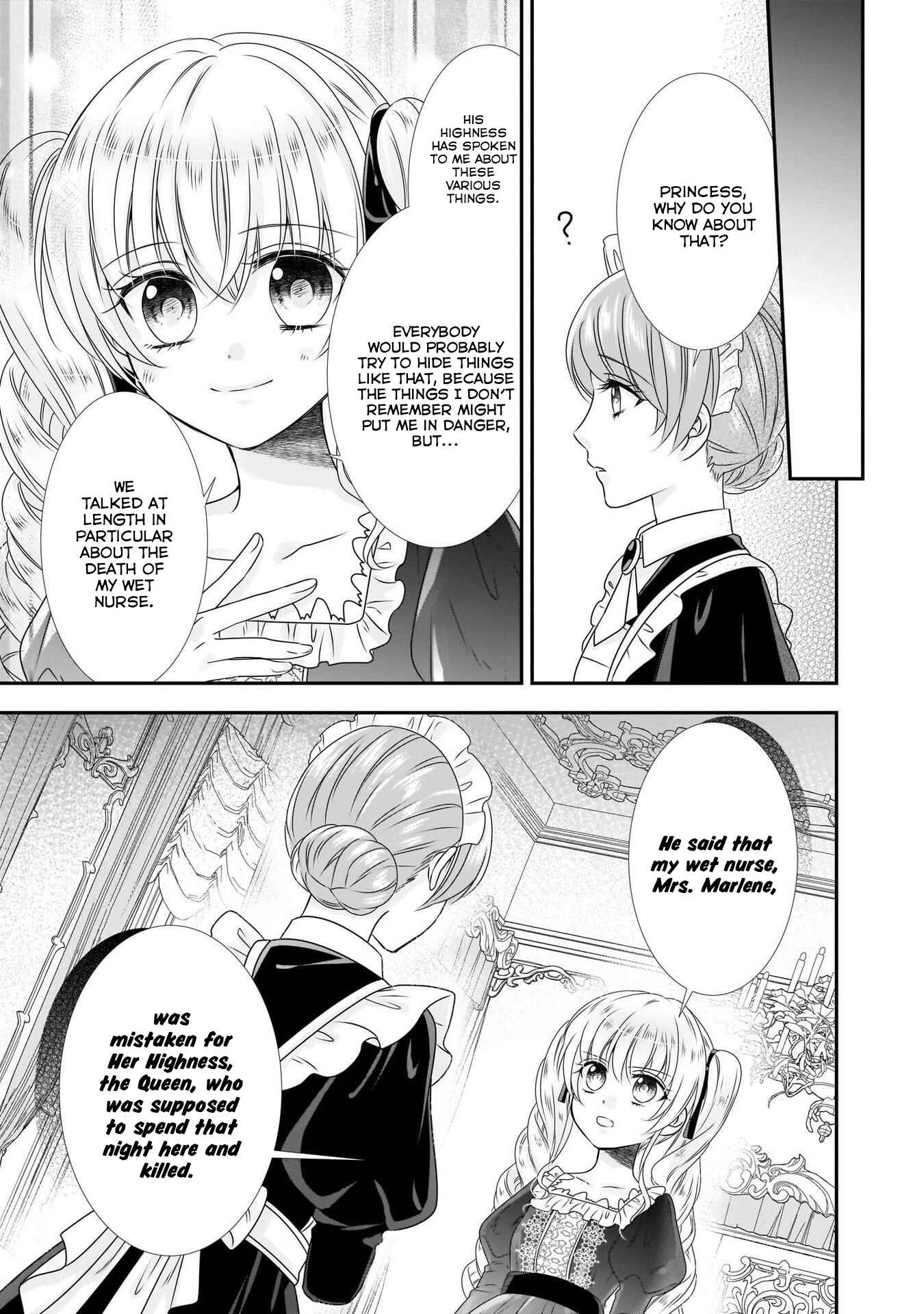 Page 20 Chapter 8 Nanchatte Cinderella Oukyuu Inbou Hen Isekai de, Outaishi hi Hajimemashita.