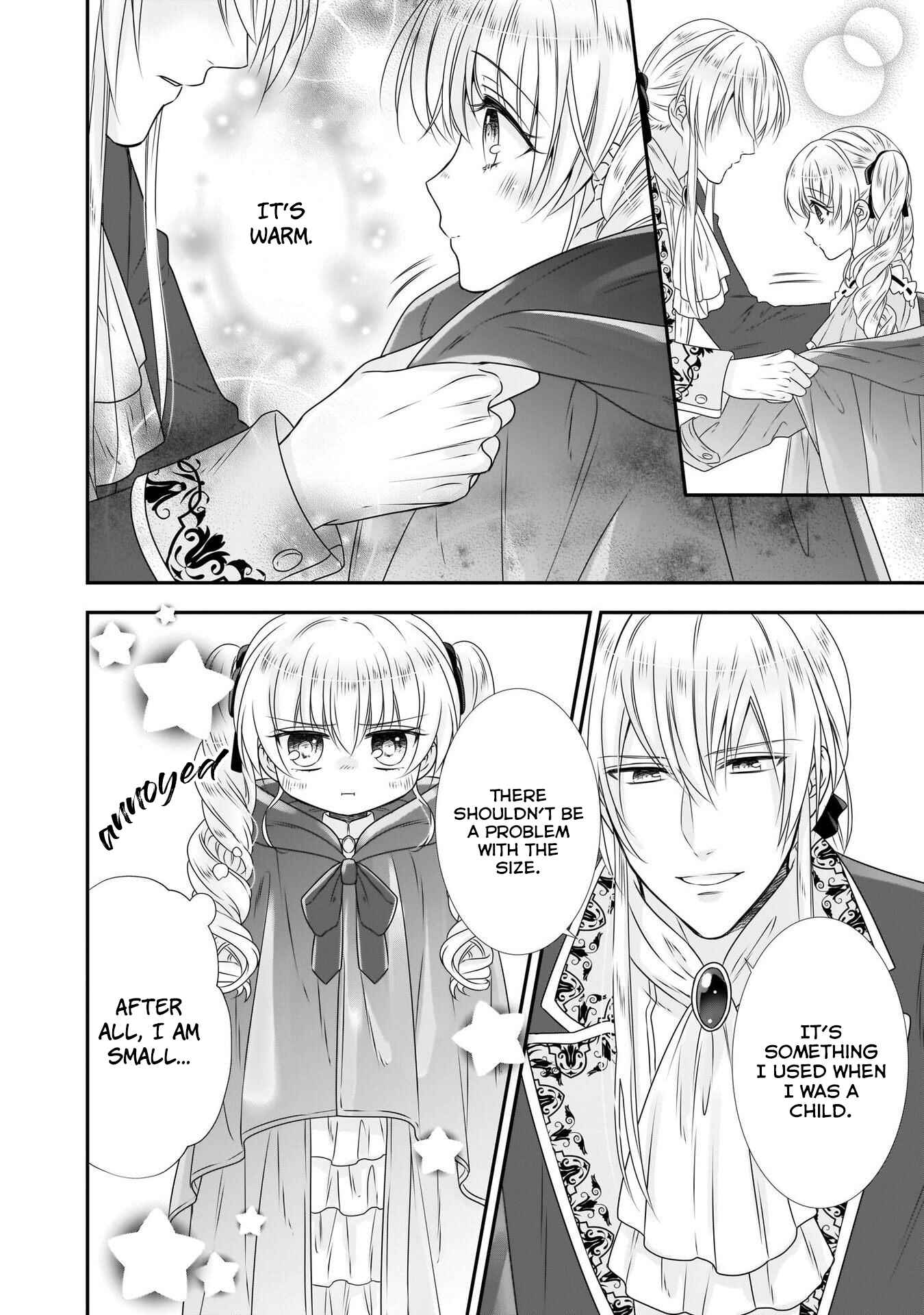 Page 31 Chapter 8 Nanchatte Cinderella Oukyuu Inbou Hen Isekai de, Outaishi hi Hajimemashita.