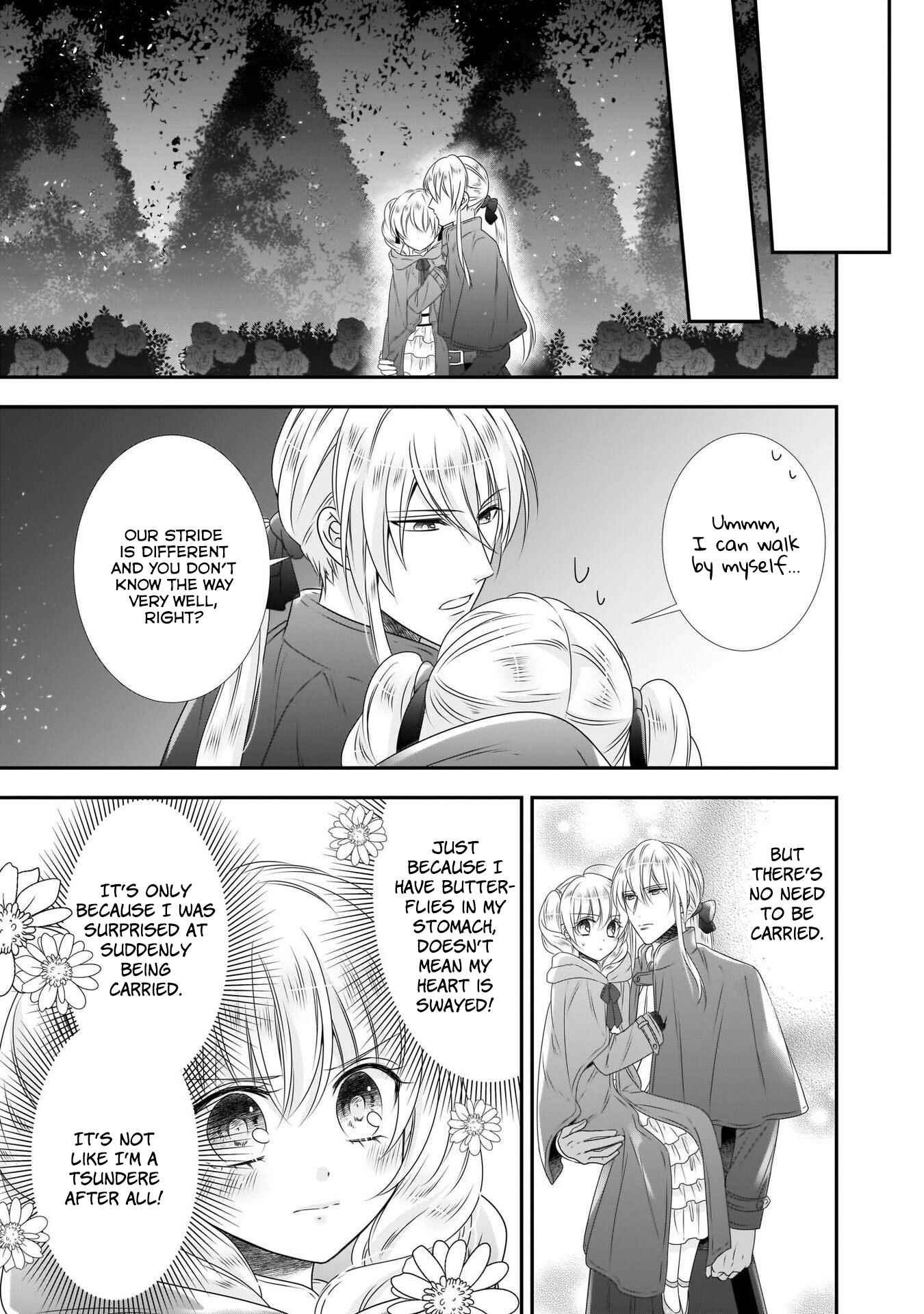 Page 32 Chapter 8 Nanchatte Cinderella Oukyuu Inbou Hen Isekai de, Outaishi hi Hajimemashita.