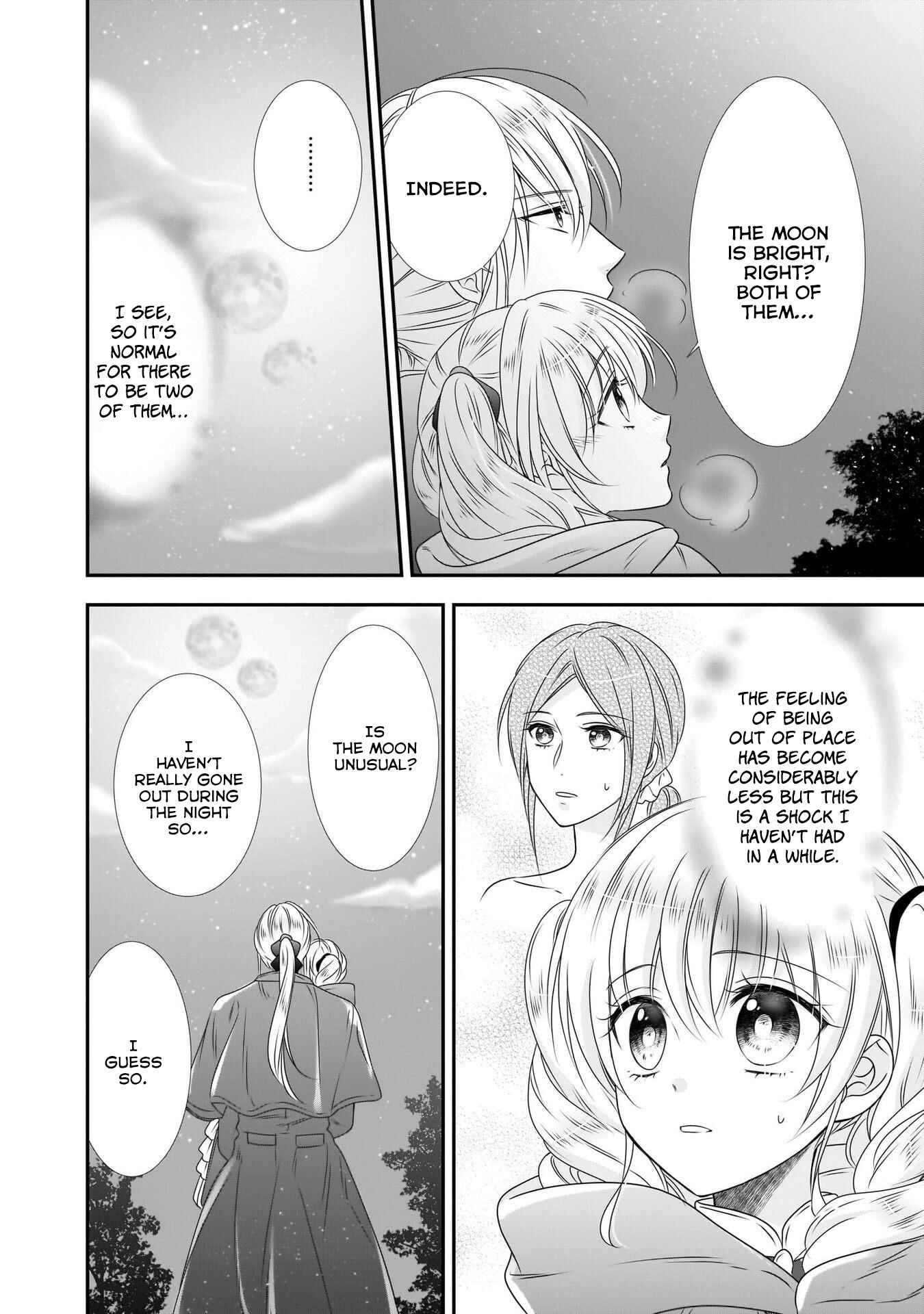 Page 34 Chapter 8 Nanchatte Cinderella Oukyuu Inbou Hen Isekai de, Outaishi hi Hajimemashita.