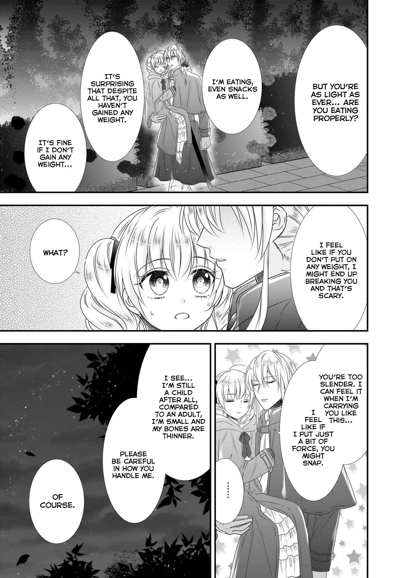 Page 35 Chapter 8 Nanchatte Cinderella Oukyuu Inbou Hen Isekai de, Outaishi hi Hajimemashita.