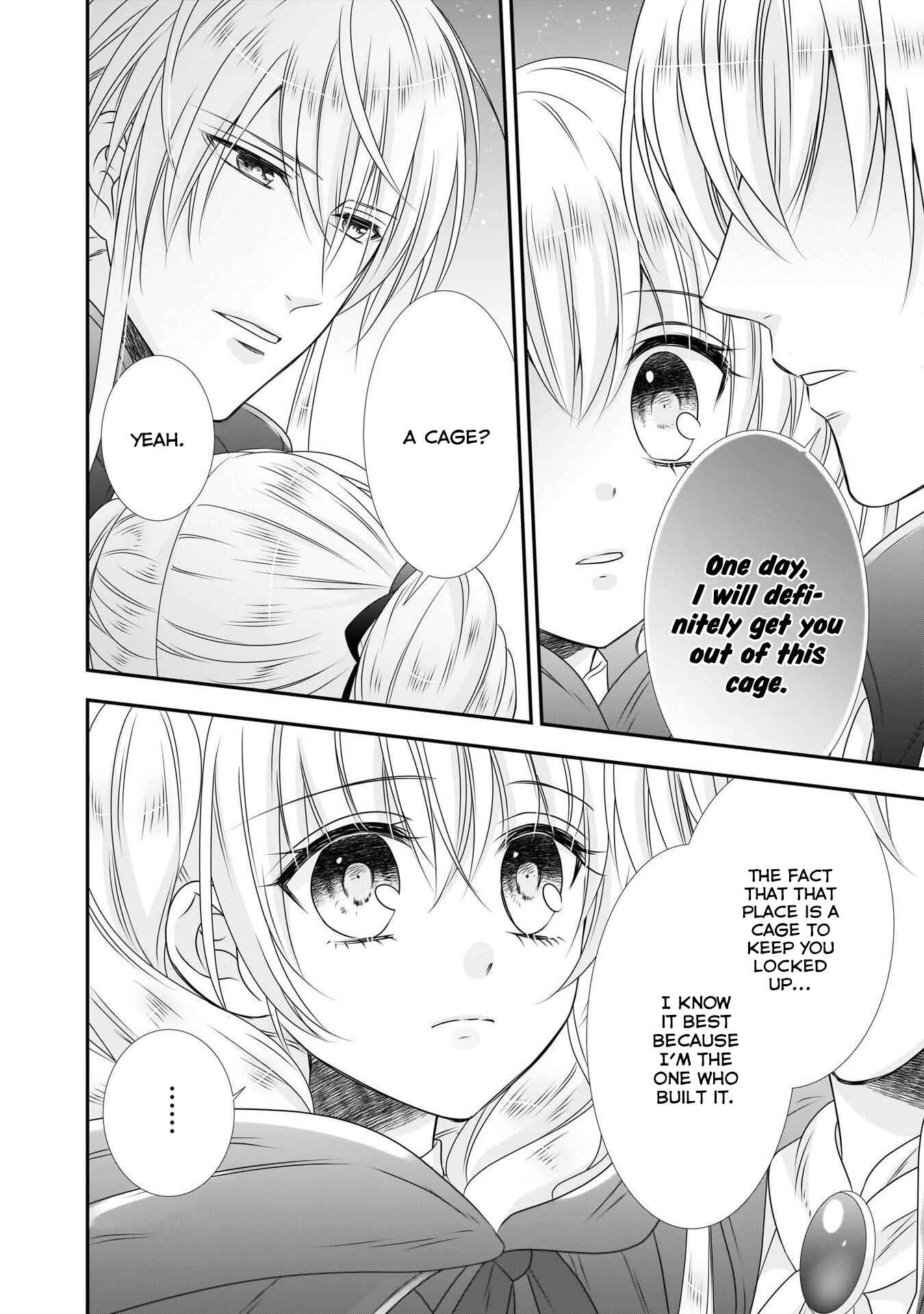 Page 38 Chapter 8 Nanchatte Cinderella Oukyuu Inbou Hen Isekai de, Outaishi hi Hajimemashita.