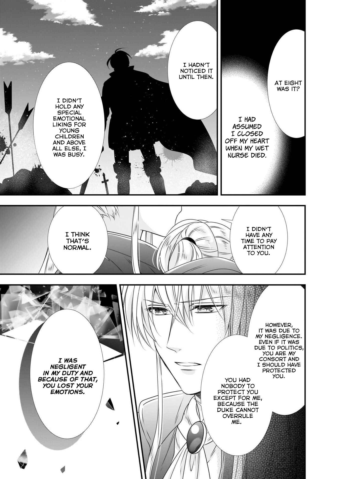 Page 43 Chapter 8 Nanchatte Cinderella Oukyuu Inbou Hen Isekai de, Outaishi hi Hajimemashita.