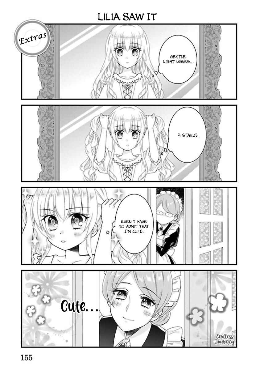 Page 2 Chapter 3.5 Nanchatte Cinderella Oukyuu Inbou Hen Isekai de, Outaishi hi Hajimemashita.