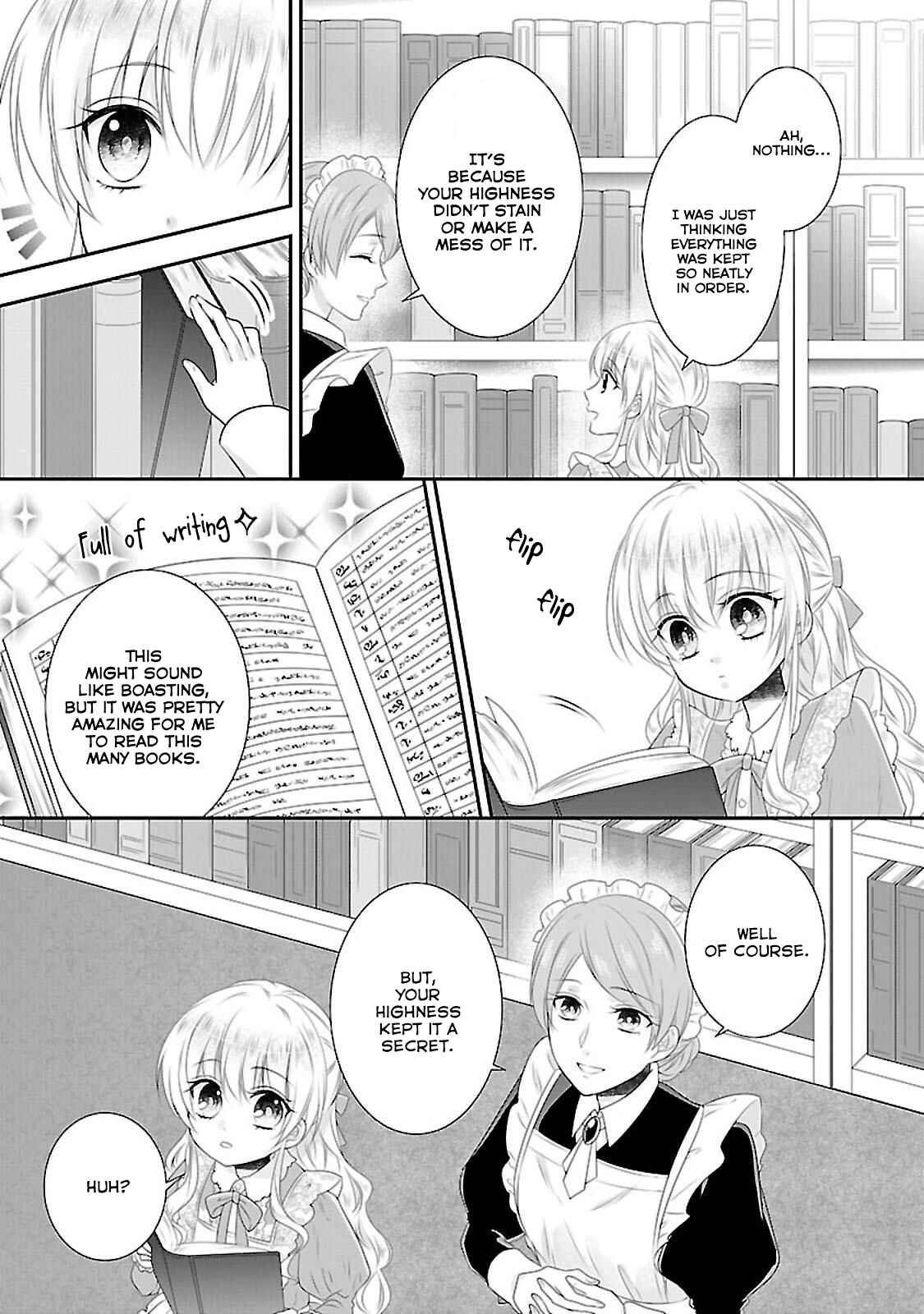 Page 12 Chapter 4 Nanchatte Cinderella Oukyuu Inbou Hen Isekai de, Outaishi hi Hajimemashita.