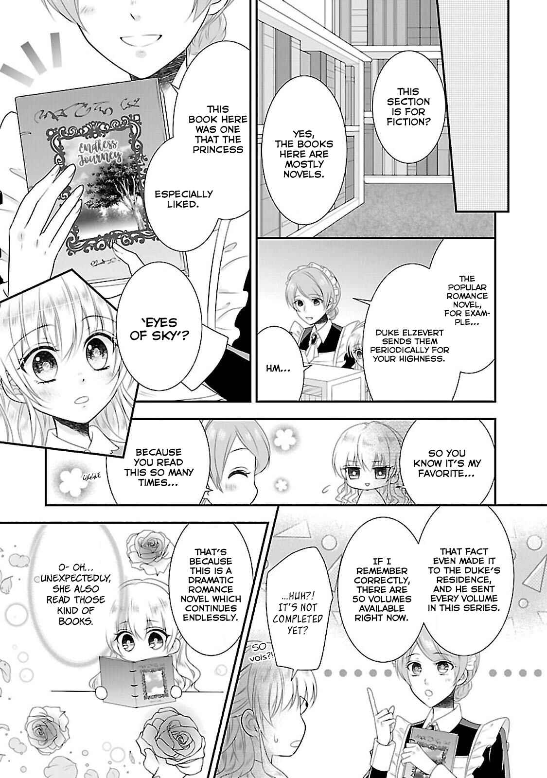 Page 16 Chapter 4 Nanchatte Cinderella Oukyuu Inbou Hen Isekai de, Outaishi hi Hajimemashita.