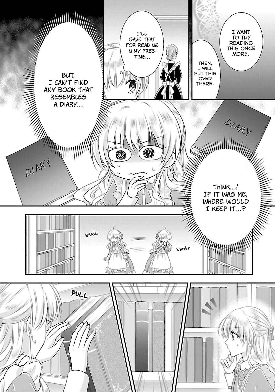 Page 17 Chapter 4 Nanchatte Cinderella Oukyuu Inbou Hen Isekai de, Outaishi hi Hajimemashita.
