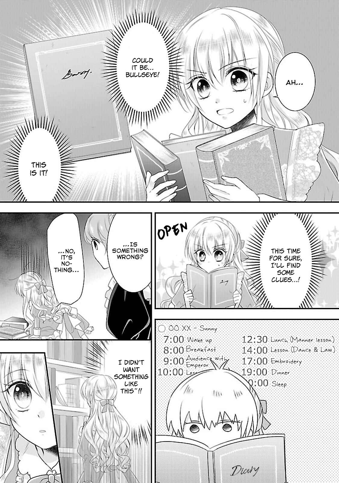Page 18 Chapter 4 Nanchatte Cinderella Oukyuu Inbou Hen Isekai de, Outaishi hi Hajimemashita.