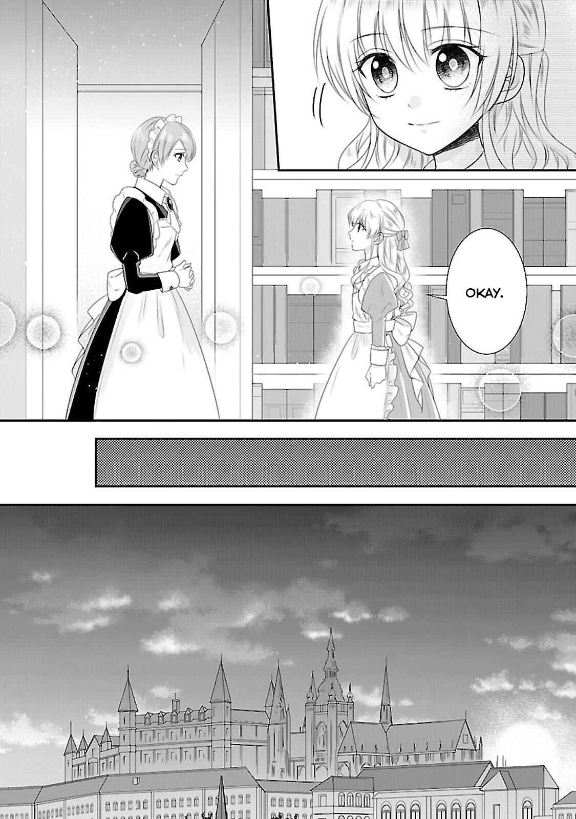 Page 23 Chapter 4 Nanchatte Cinderella Oukyuu Inbou Hen Isekai de, Outaishi hi Hajimemashita.