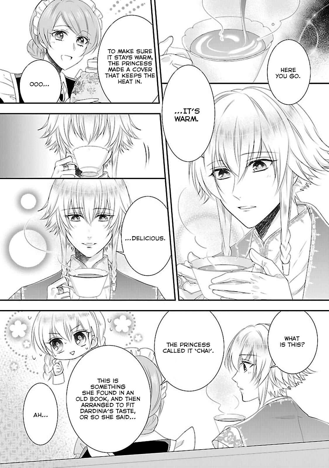 Page 29 Chapter 4 Nanchatte Cinderella Oukyuu Inbou Hen Isekai de, Outaishi hi Hajimemashita.