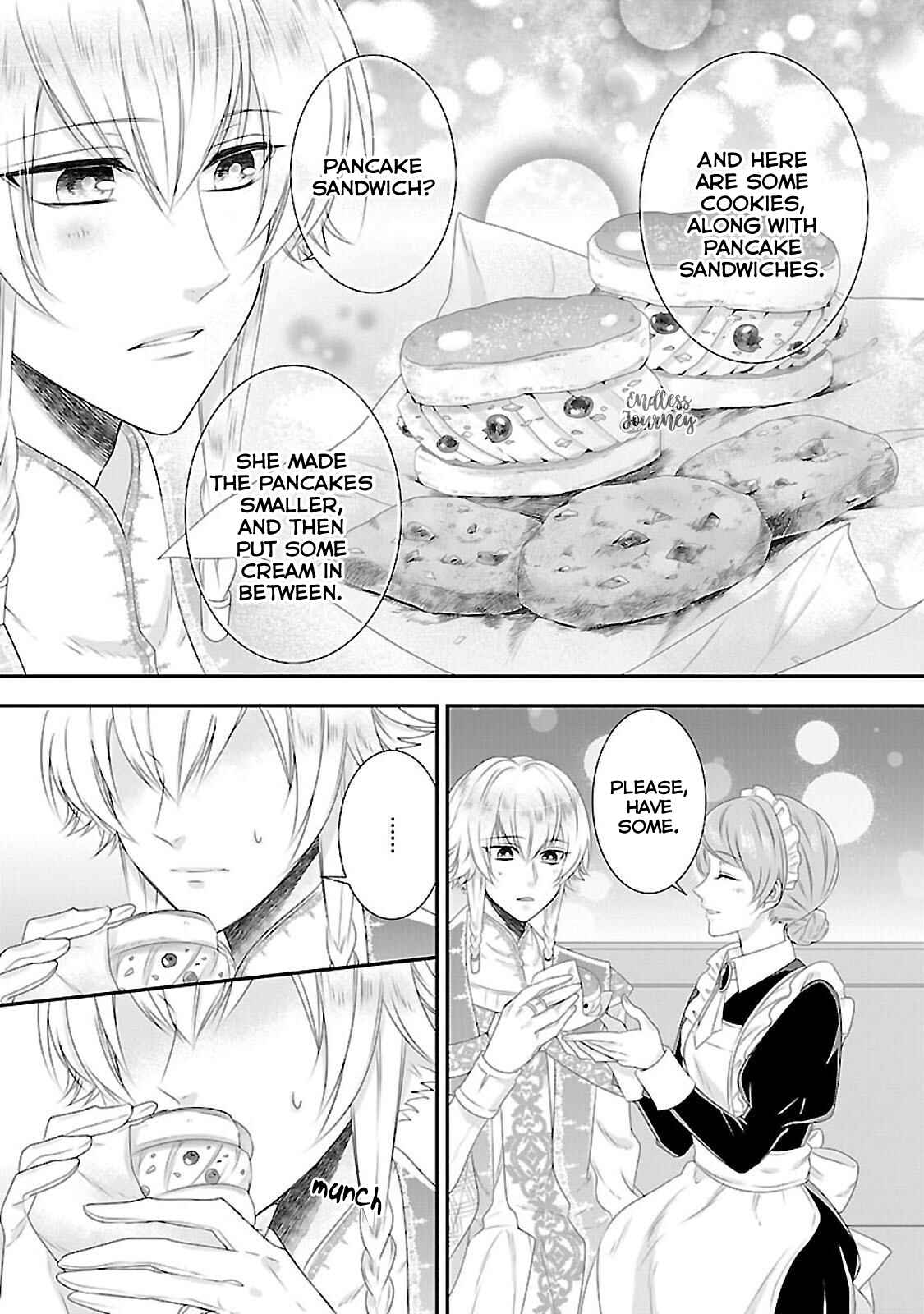 Page 30 Chapter 4 Nanchatte Cinderella Oukyuu Inbou Hen Isekai de, Outaishi hi Hajimemashita.