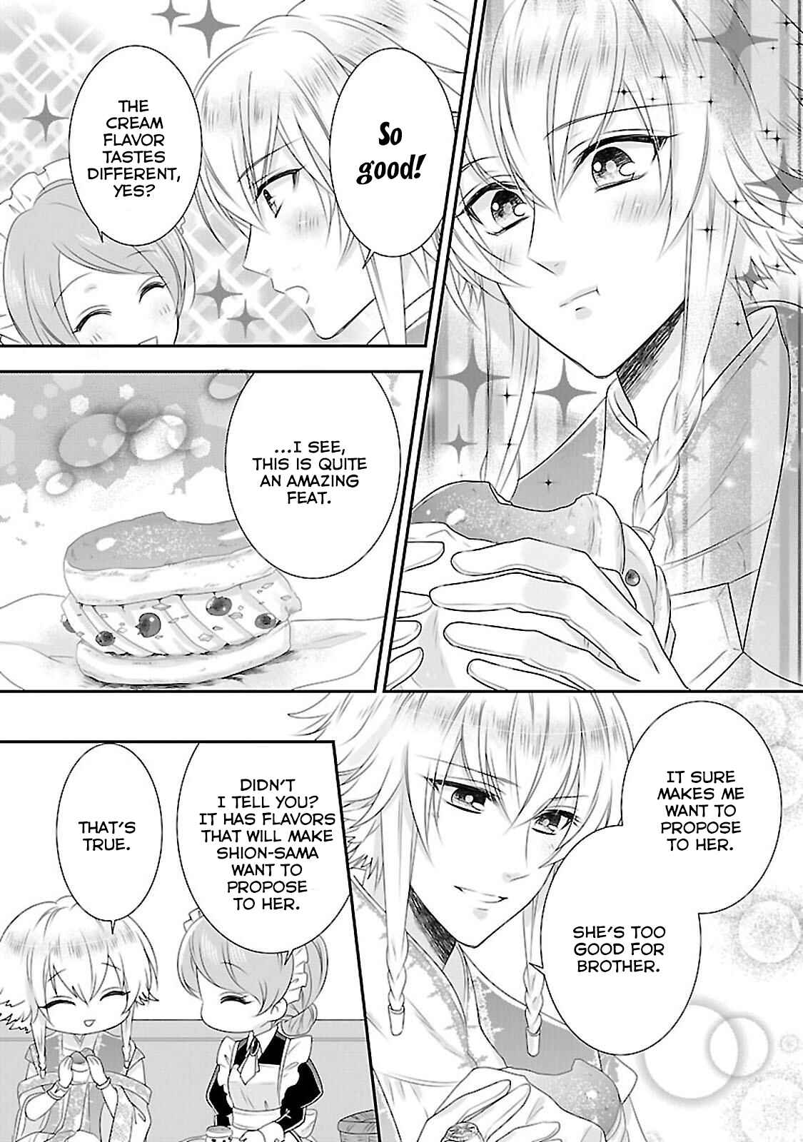 Page 31 Chapter 4 Nanchatte Cinderella Oukyuu Inbou Hen Isekai de, Outaishi hi Hajimemashita.
