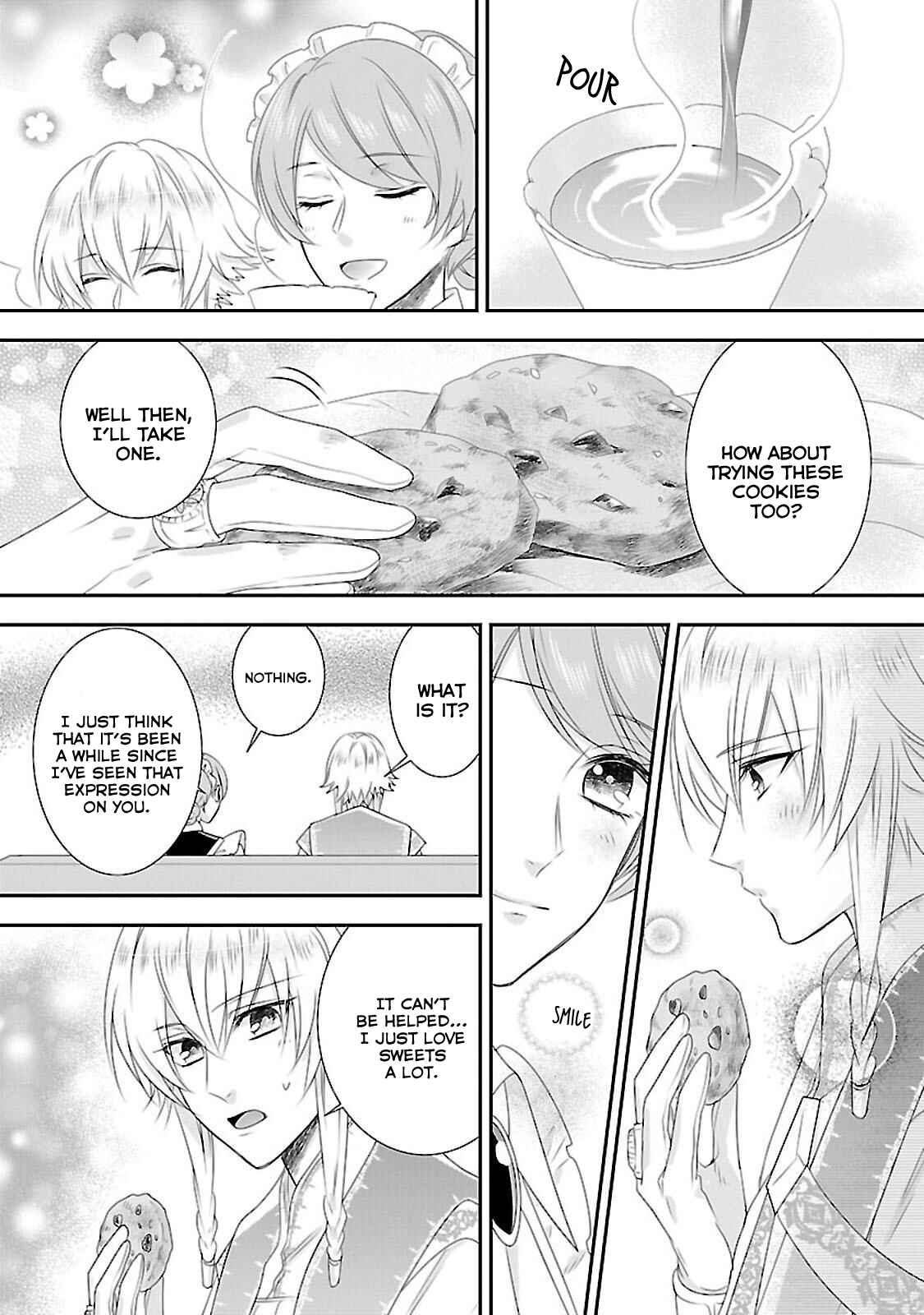 Page 32 Chapter 4 Nanchatte Cinderella Oukyuu Inbou Hen Isekai de, Outaishi hi Hajimemashita.