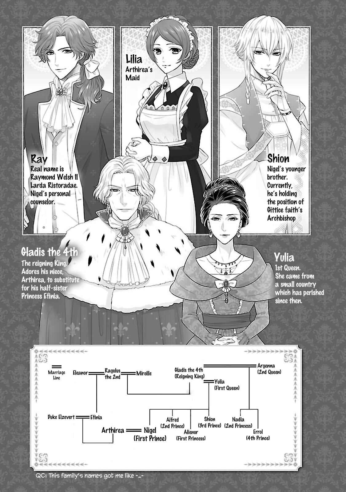 Page 6 Chapter 4 Nanchatte Cinderella Oukyuu Inbou Hen Isekai de, Outaishi hi Hajimemashita.