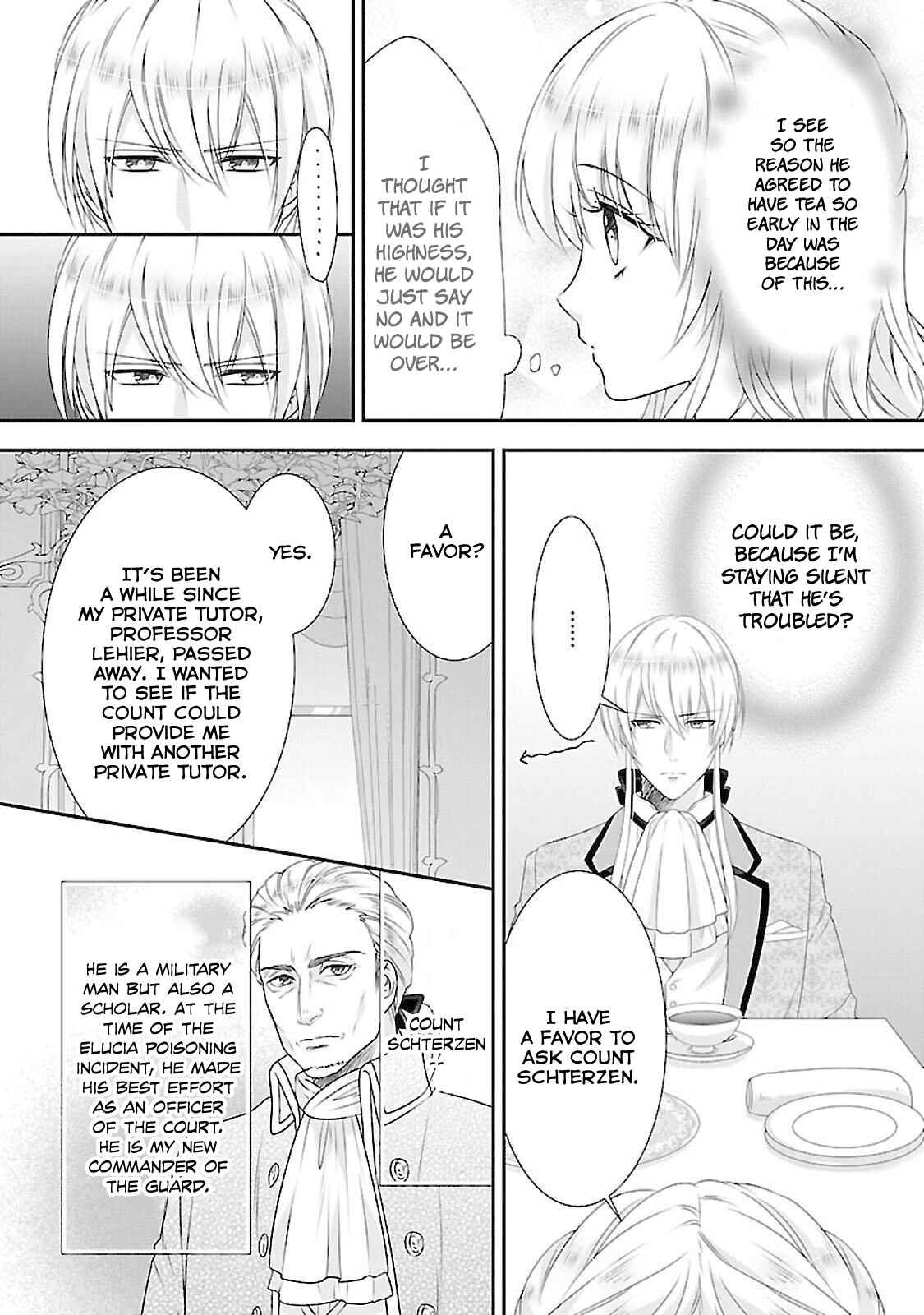 Page 14 Chapter 7 Nanchatte Cinderella Oukyuu Inbou Hen Isekai de, Outaishi hi Hajimemashita.